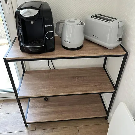 Avec Terrasse * Aytré